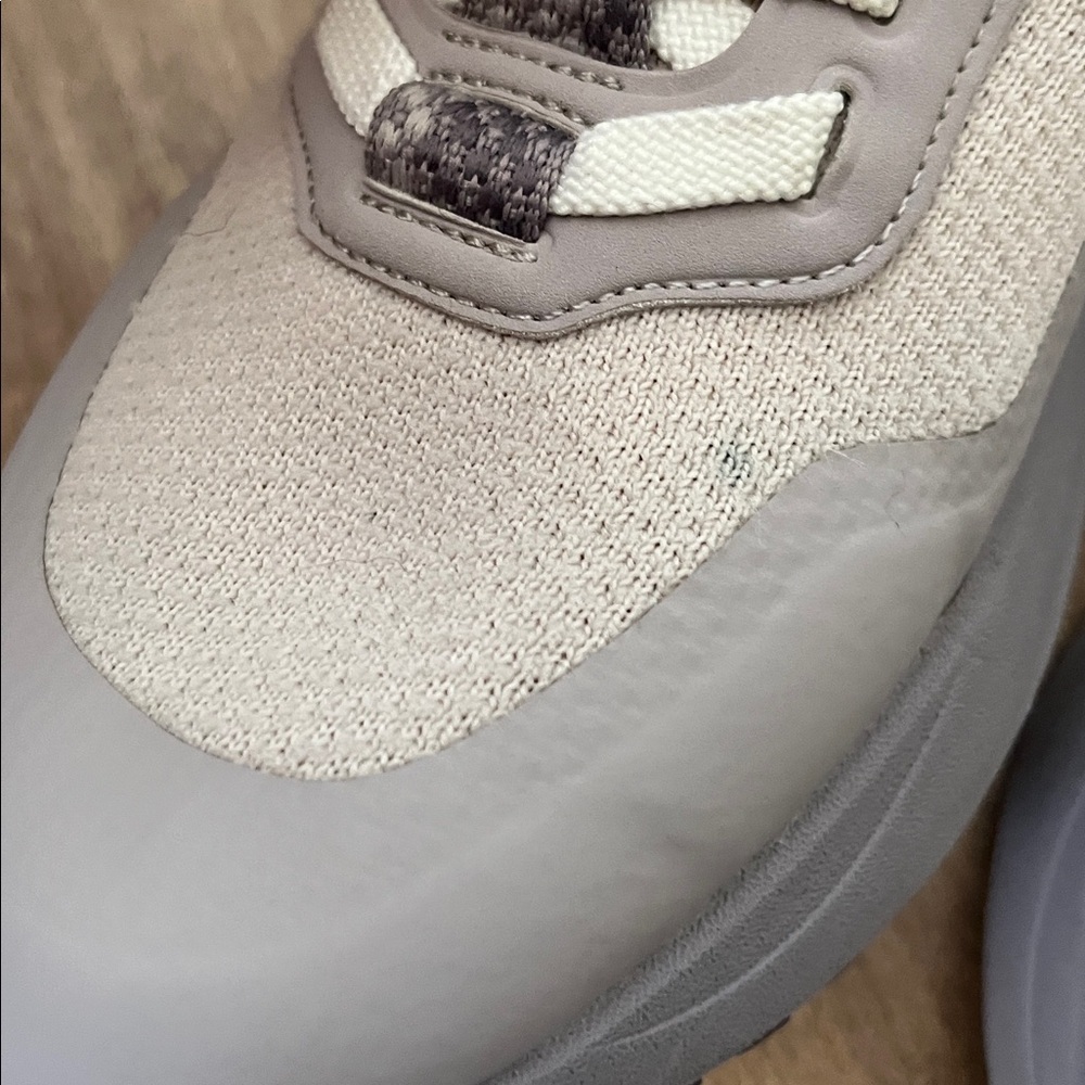 Vessi Women’s Stormburst Low Top Gray Waterproof Sneakers Size 6 - Picture 7 of 7
